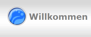Willkommen